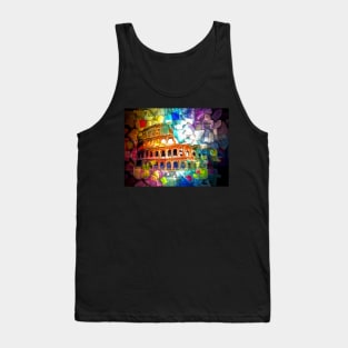 Colosseum Mosaic Tank Top